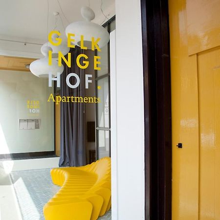 Gelkingehof Aparthotel Groningen Kültér fotó