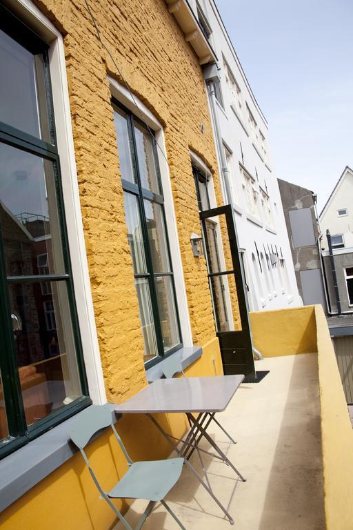 Gelkingehof Aparthotel Groningen Kültér fotó
