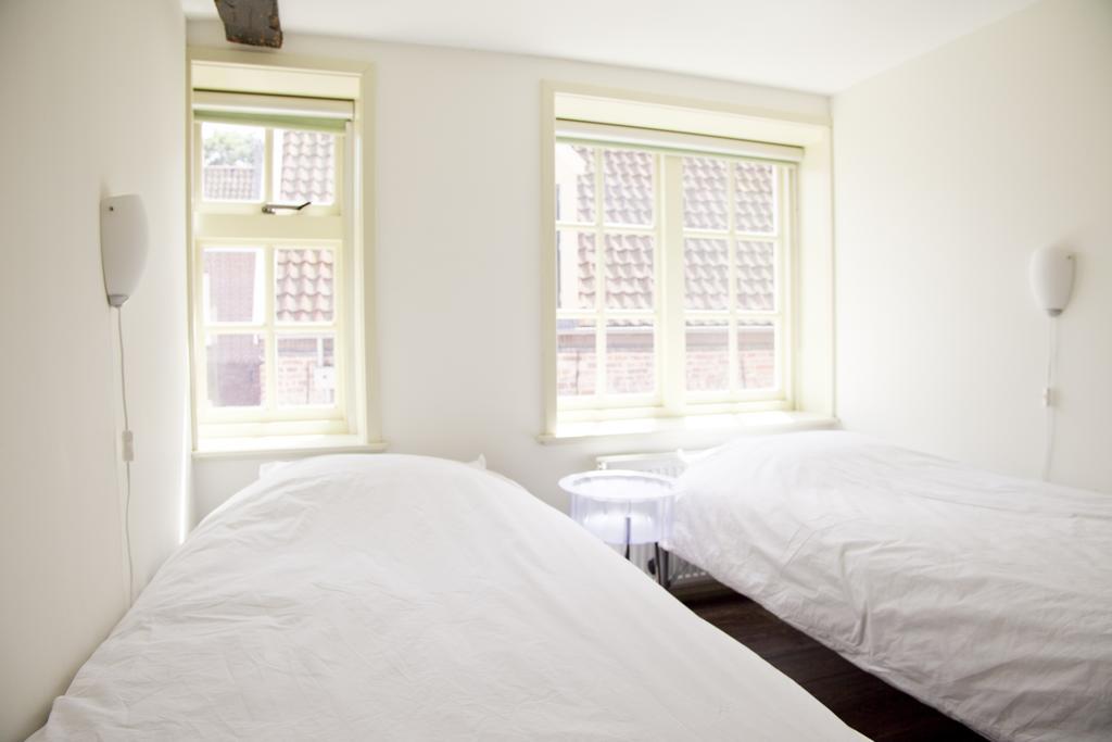 Gelkingehof Aparthotel Groningen Kültér fotó