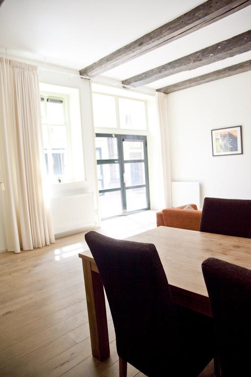 Gelkingehof Aparthotel Groningen Kültér fotó