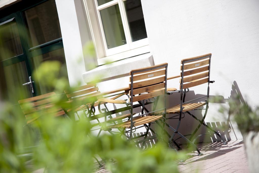 Gelkingehof Aparthotel Groningen Kültér fotó