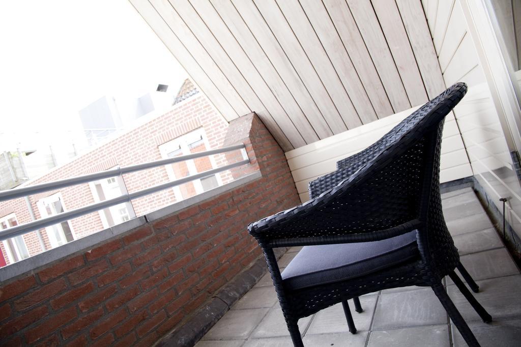 Gelkingehof Aparthotel Groningen Kültér fotó