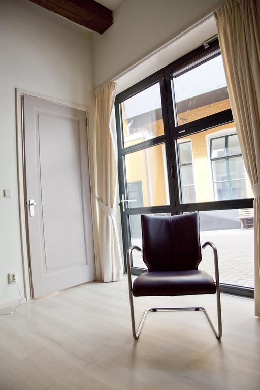 Gelkingehof Aparthotel Groningen Kültér fotó