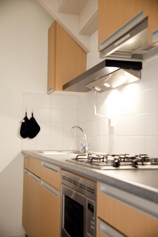 Gelkingehof Aparthotel Groningen Kültér fotó
