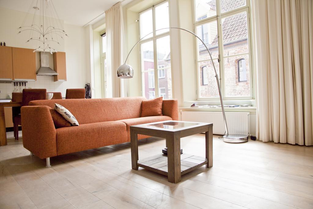 Gelkingehof Aparthotel Groningen Kültér fotó