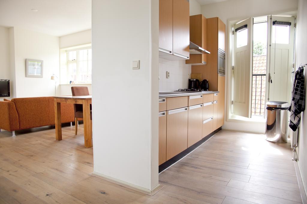 Gelkingehof Aparthotel Groningen Kültér fotó