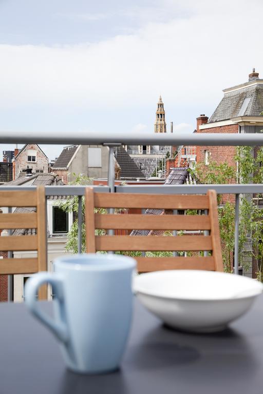 Gelkingehof Aparthotel Groningen Kültér fotó