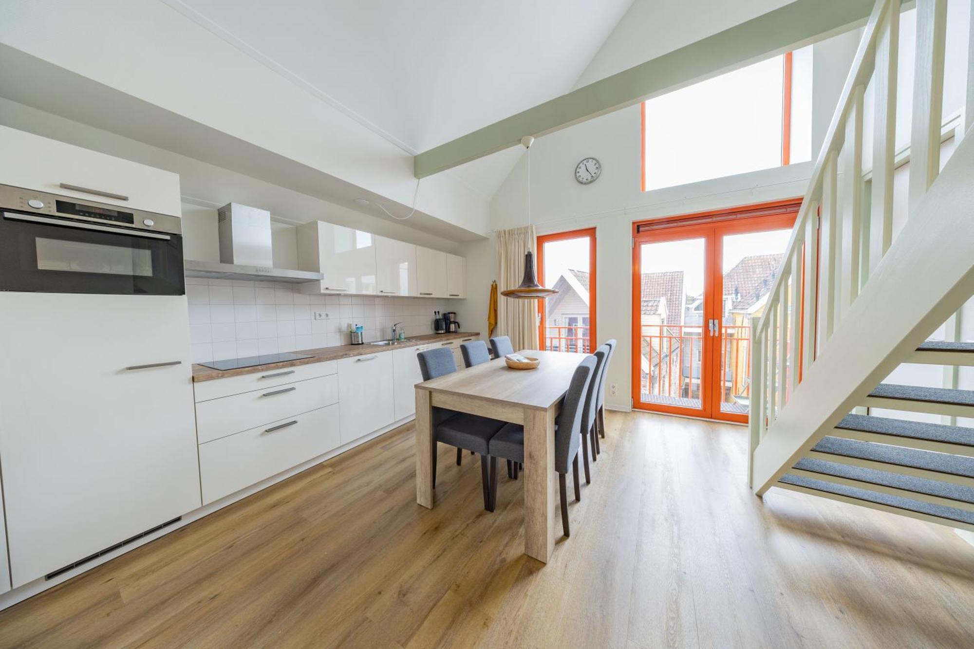 Gelkingehof Aparthotel Groningen Kültér fotó