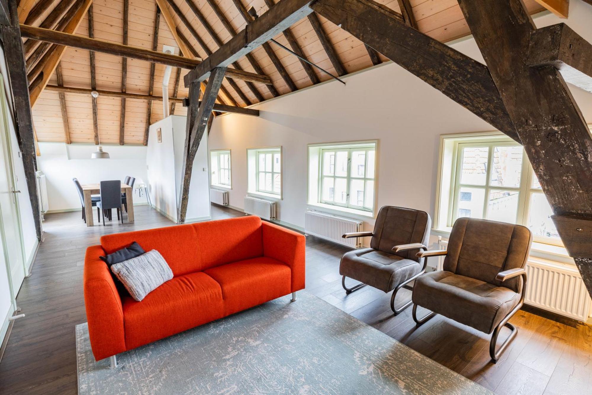 Gelkingehof Aparthotel Groningen Kültér fotó