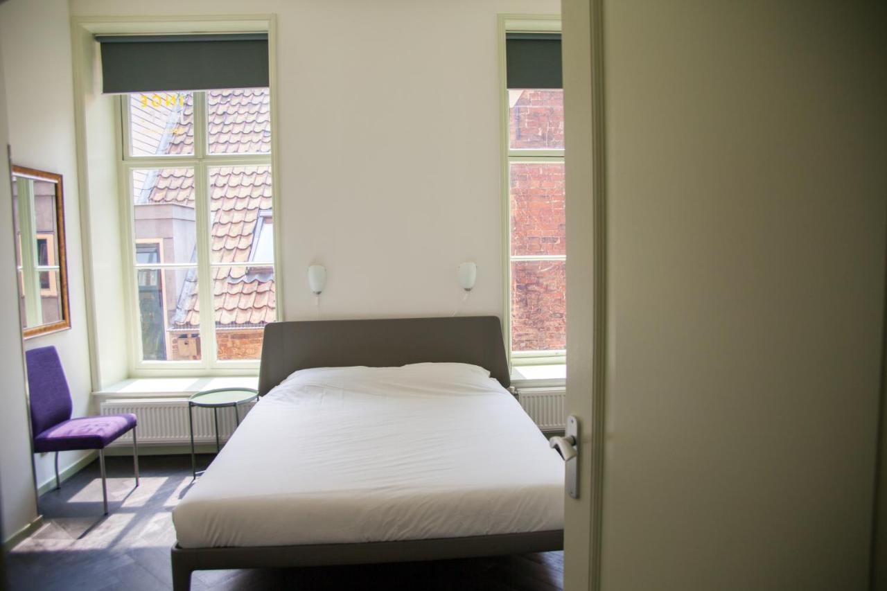 Gelkingehof Aparthotel Groningen Kültér fotó