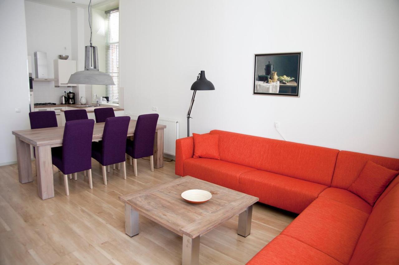 Gelkingehof Aparthotel Groningen Kültér fotó