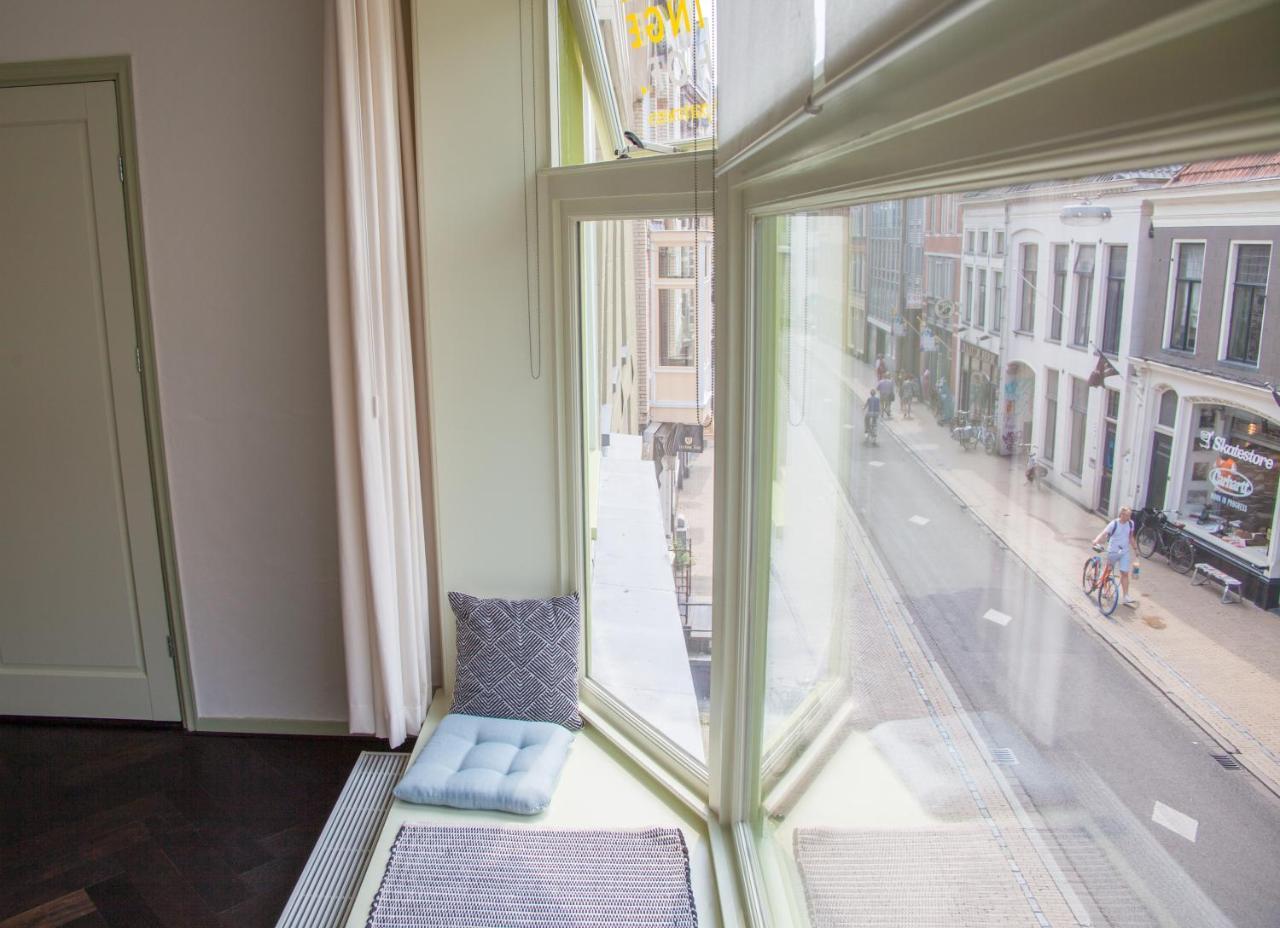 Gelkingehof Aparthotel Groningen Kültér fotó