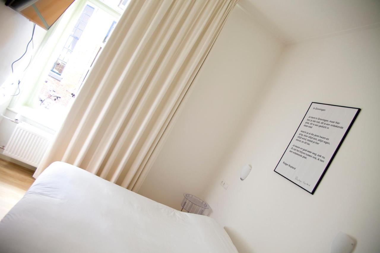 Gelkingehof Aparthotel Groningen Kültér fotó